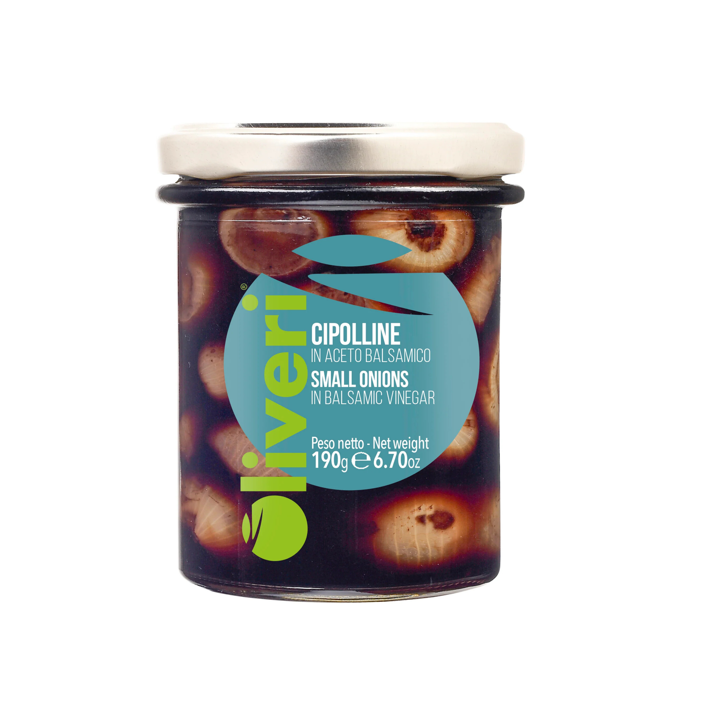 Small Onions in Balsamic Vinegar (Cipolline in Aceto Balsamico)