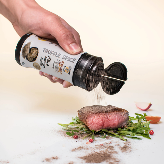 Truffle Spice - Black Summer Truffle