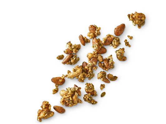 Chili & Black Pepper, Sprouted Snack Mix