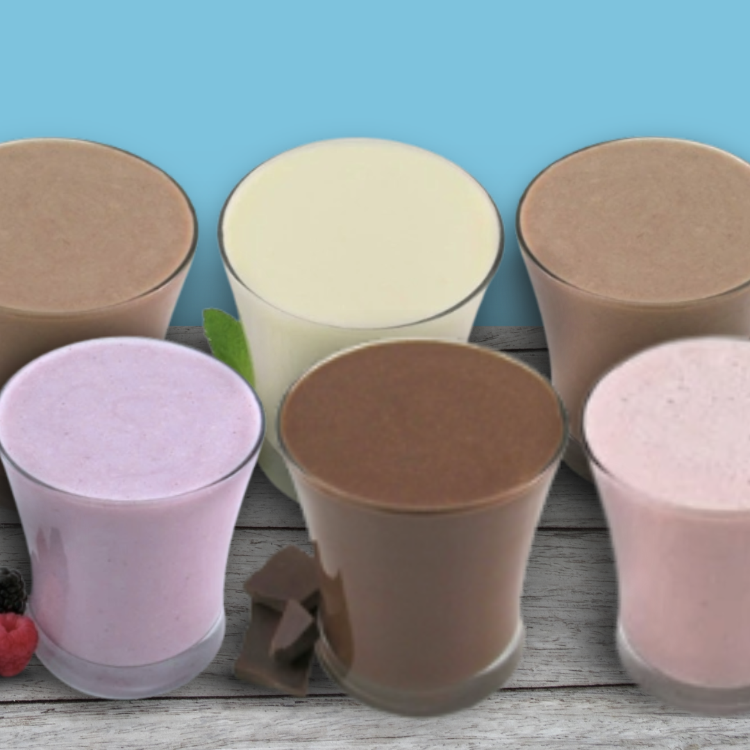 15g Protein SHAKES Variety Pack