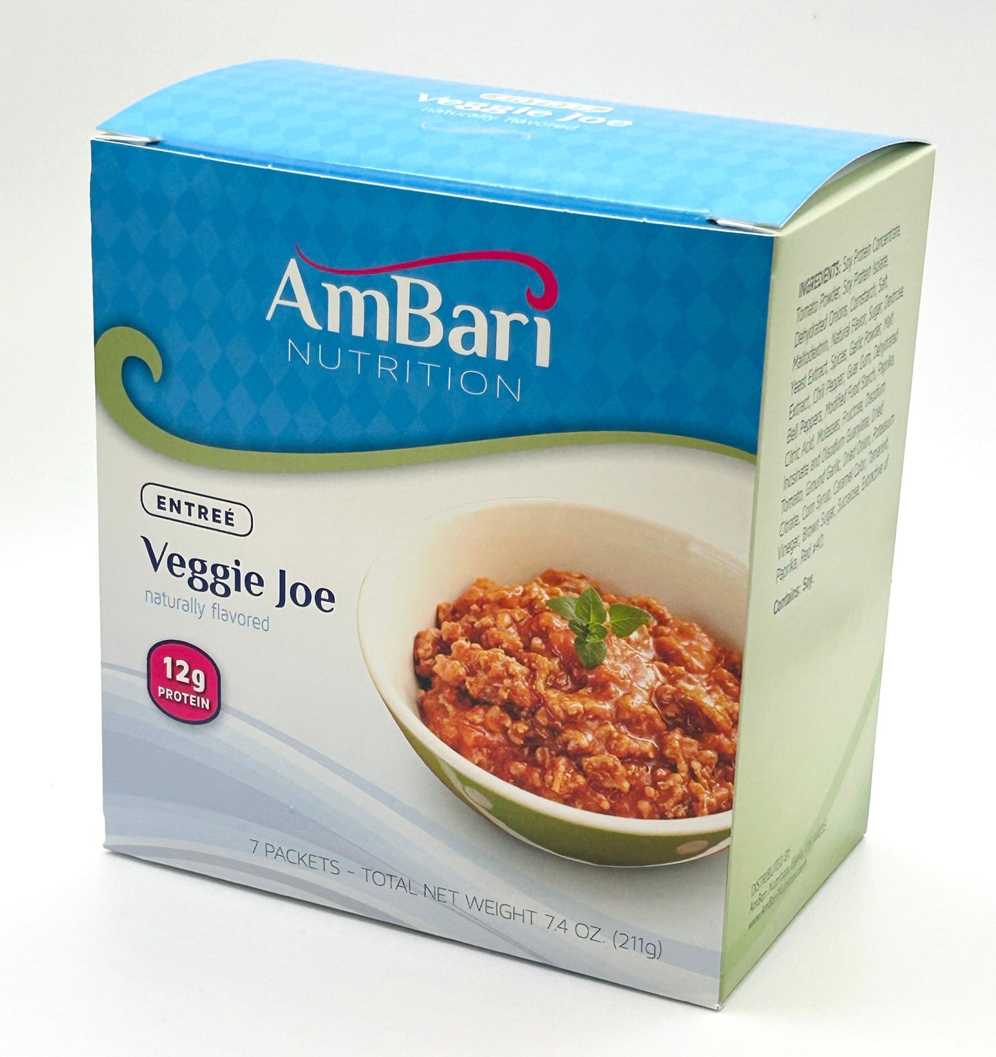 Sloppy Joe Vegetarian