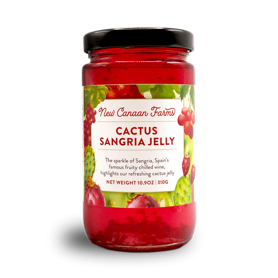 Cactus Sangria Jelly