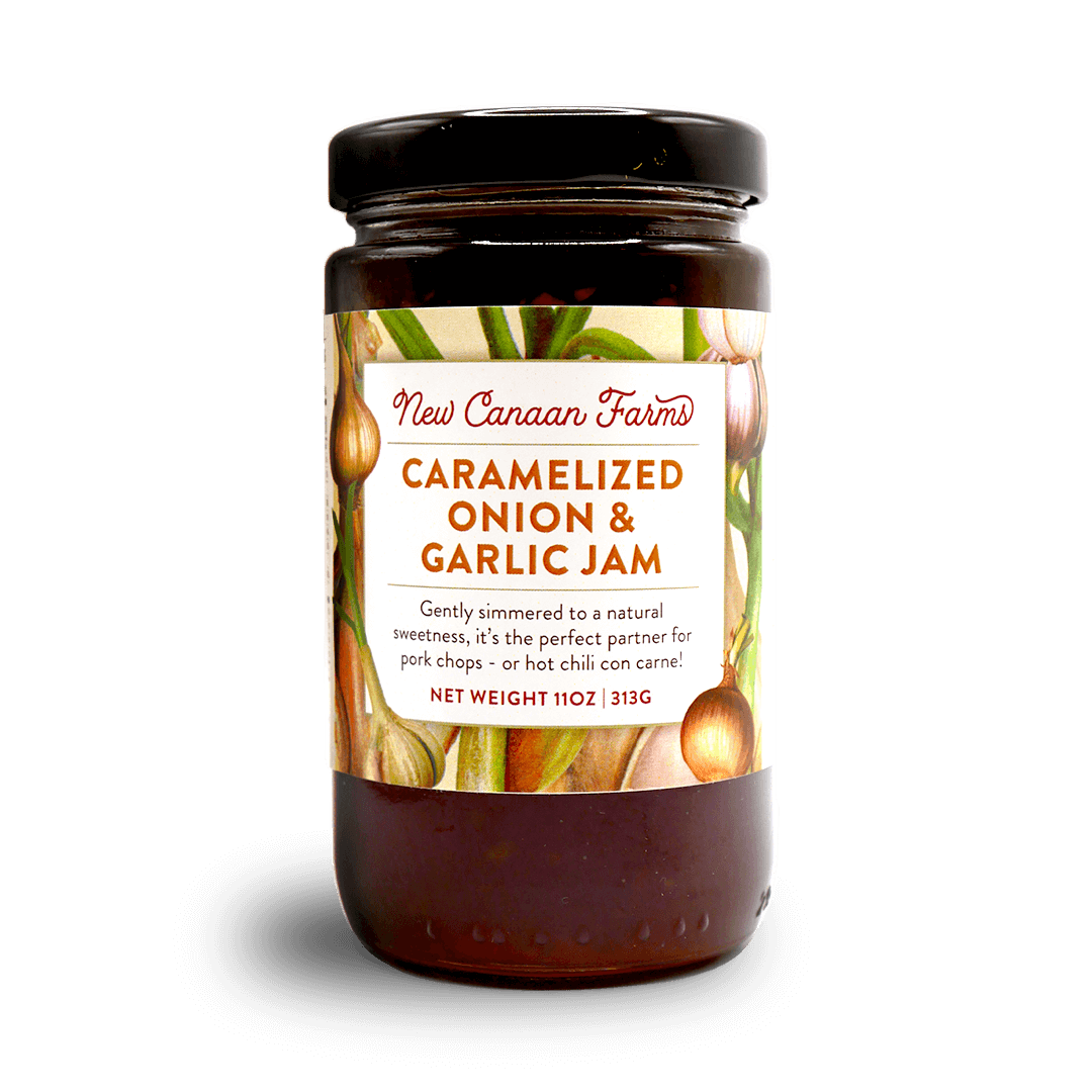 Caramelized Onion & Garlic Jam