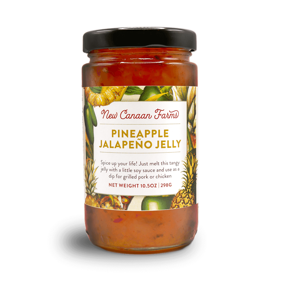 Pineapple Jalapeño Jelly