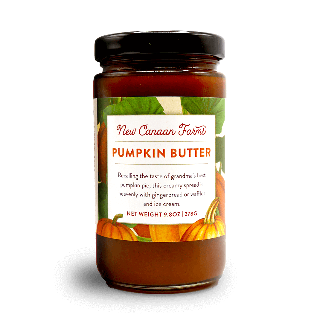 Pumpkin Butter