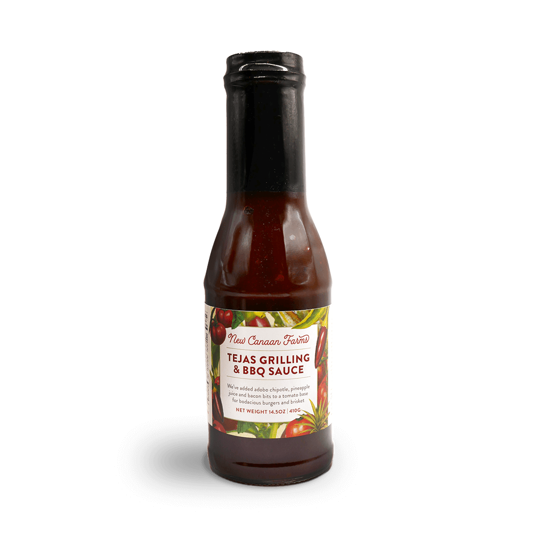Tejas Grilling & BBQ Sauce