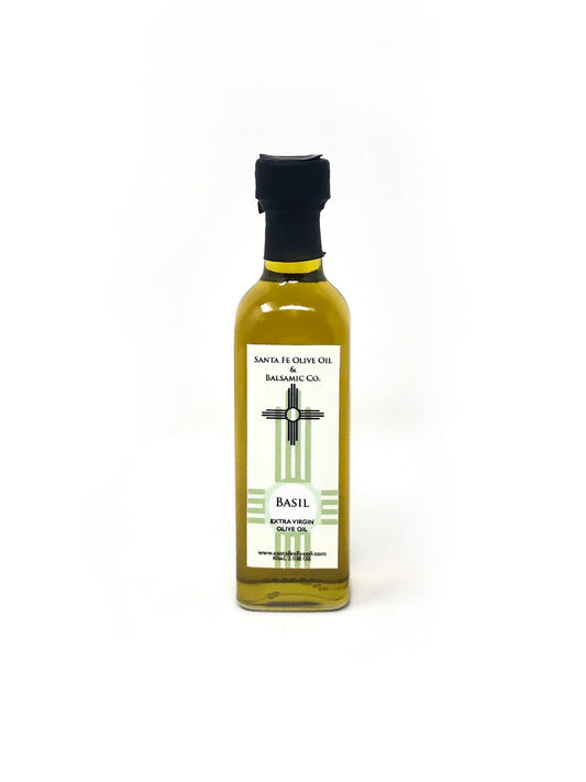 Basil Olive Oil