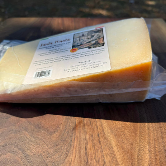 Parmigiano Reggiano | 2lb cut | 24+ months aged