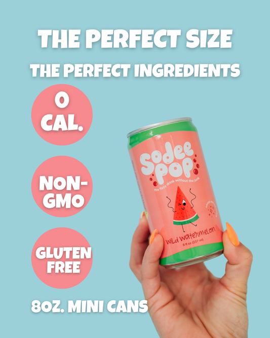 WILD WATERMELON-12 Pack