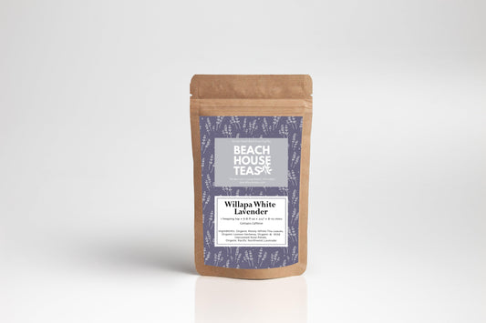 Willapa White Lavender