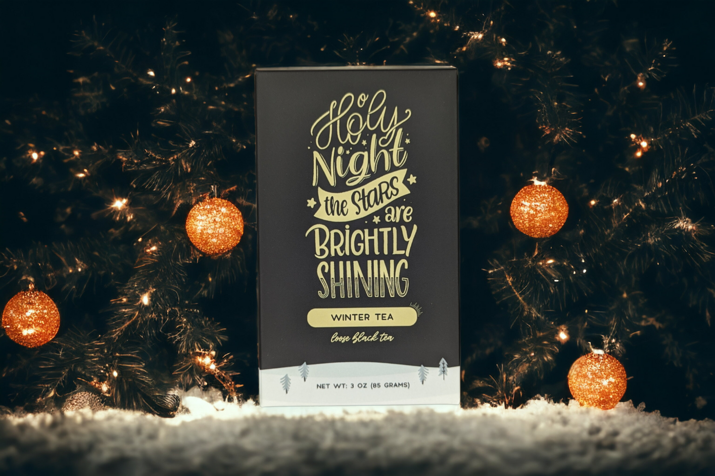 Winter Tea (O Holy Night)