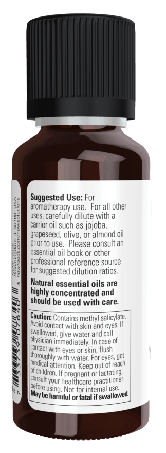 Wintergreen Essential Oil