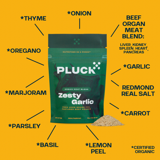 Zesty Garlic