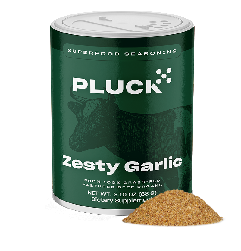 Zesty Garlic