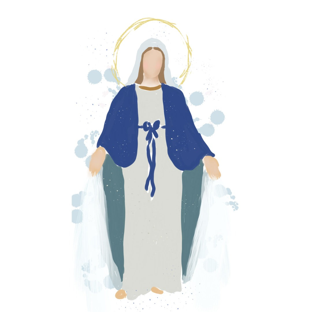 Blessed Mother - Chamomile Lavender