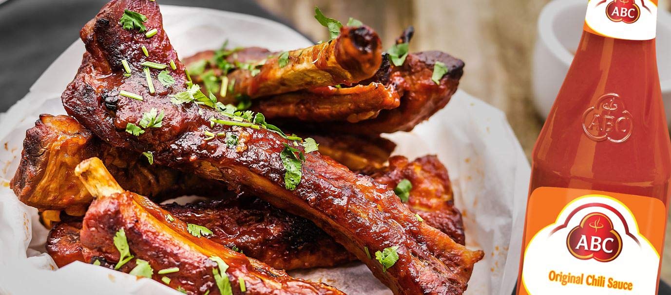 ABC Original Chili Sauce, 11.3 Ounce