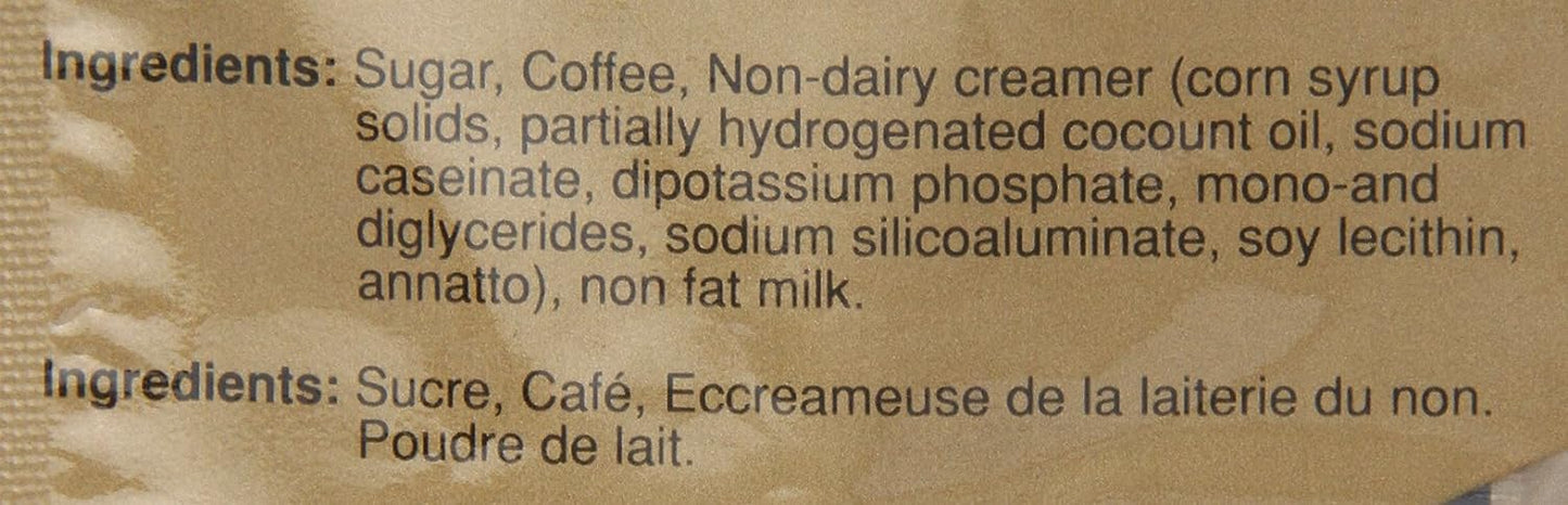 ABCafe 3 in 1 Instant Coffee, Regular, 20-Count