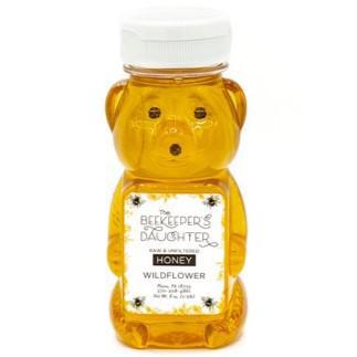 The Beekeeper's Daughter - 'Wildflower' Honey (8OZ)