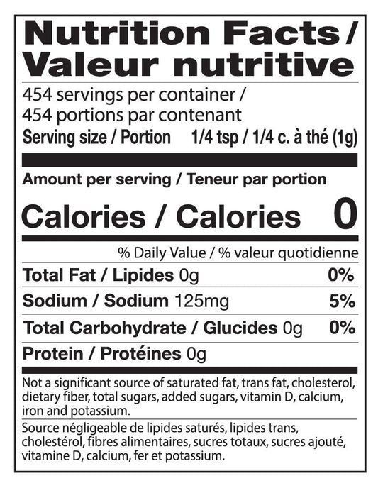 Ajinomoto MSG in Plastic Bag, 16.0 Ounce