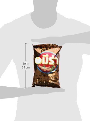 Amira - Tamarind Candy (100 Pieces) 300g (10.5oz)