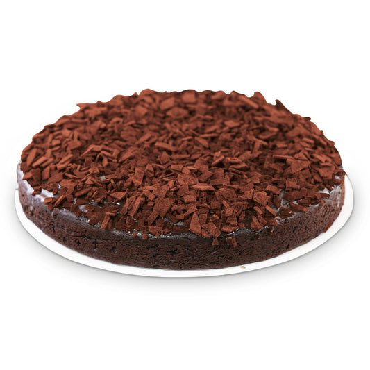 Andy Anand Triple Chocolate Cake, 9-Inch, 2.6 lb – Decadent & Delicious, Made Fresh Daily, Birthday, Valentine's & Anniversary Gift Box