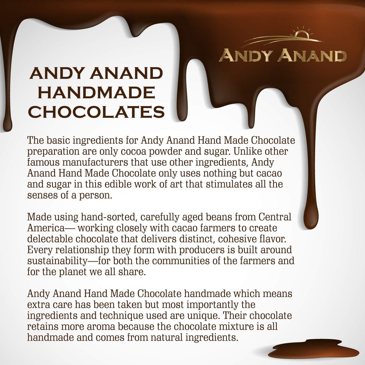 Andy Anand Sugar-Free & Gluten-Free Fruit Flavored Hard Candy, 85 pc, 7 oz – Made in Italy, Stevia Sweetened, Keto & Diabetic-Friendly Gift