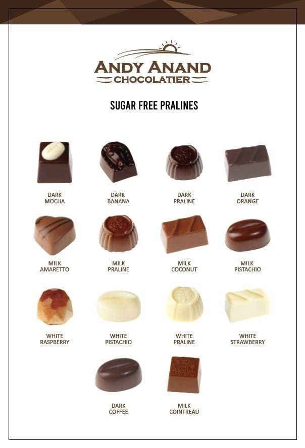 Andy Anand Chef Collection Sugar Free Chocolate Truffles – 15 Pcs, 60% Belgian Chocolate (Cocoa Butter), Gluten-Free, Diabetic-Friendly, Gift Boxed
