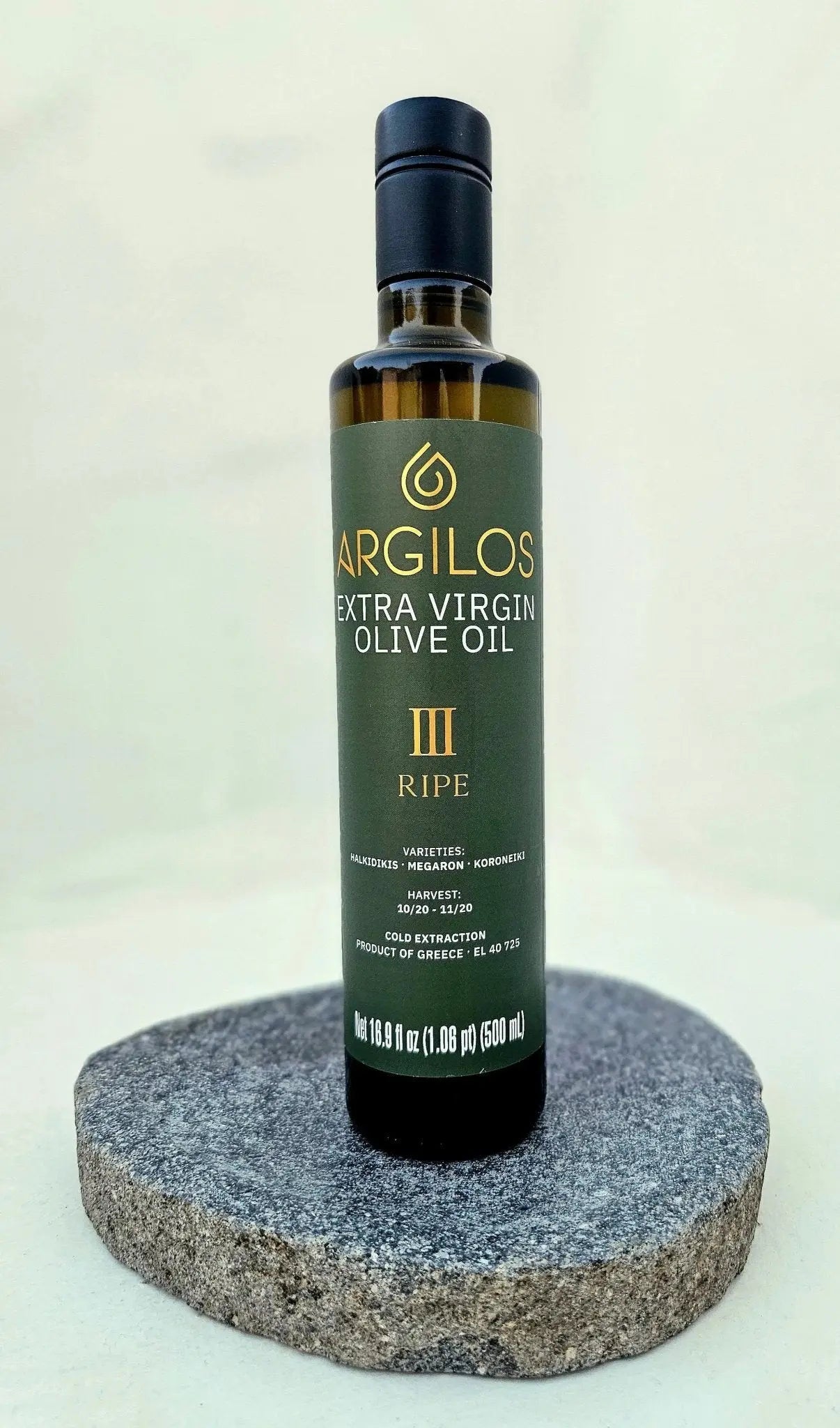 ARGILOS Signature Trio