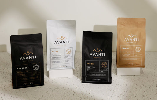 Ultimate Coffee Lover Gift Set