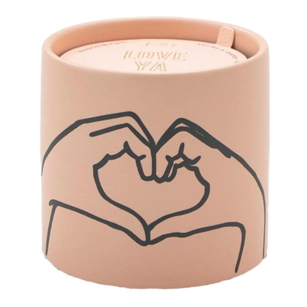 Paddywax - 'Impressions: Love Ya' Tobacco & Vanilla Candle (5.75OZ)