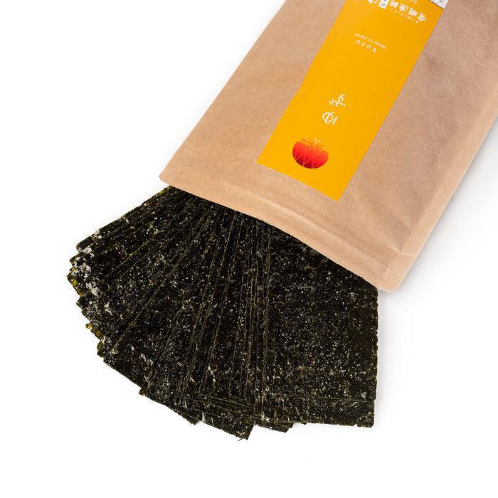 J Basket - 'Sushi Nori' Roasted Seaweed (10CT | 1OZ)