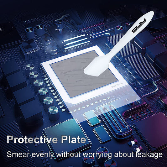 Thermal Paste CPU 8G,With Toolkit, CPU Paste Thermal Compound CPU Thermal Paste for Ic/Processor/Cpu/All Coolers