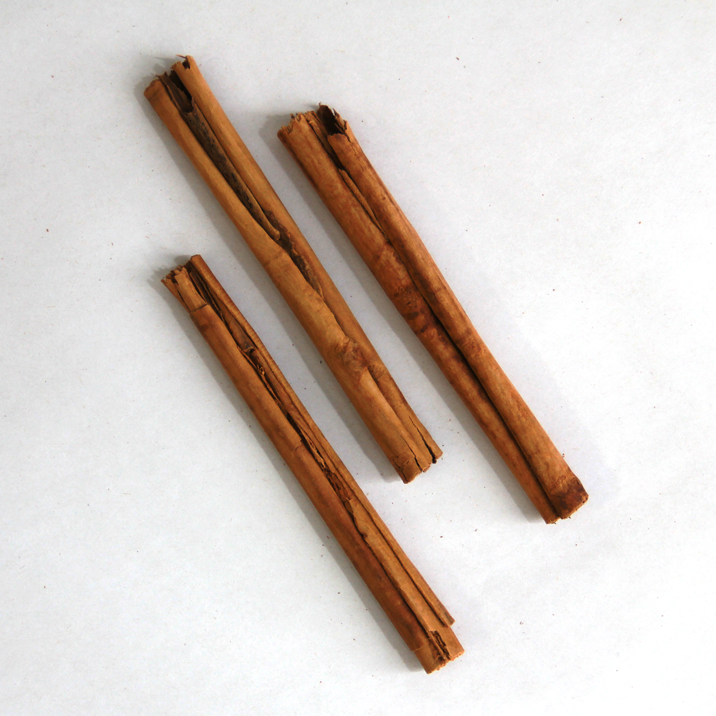 Curio Sri Lankan Sweet Cinnamon Quills - 6 Pack Case