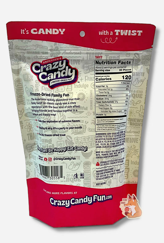 Andersen's Saltwater Taffy