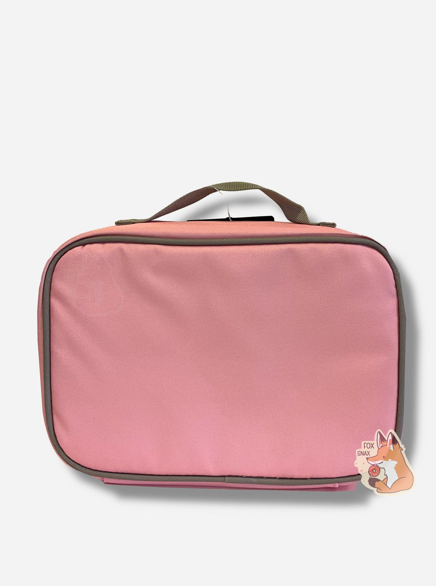 Buc-ee's Kids Lunch Box (Pink)