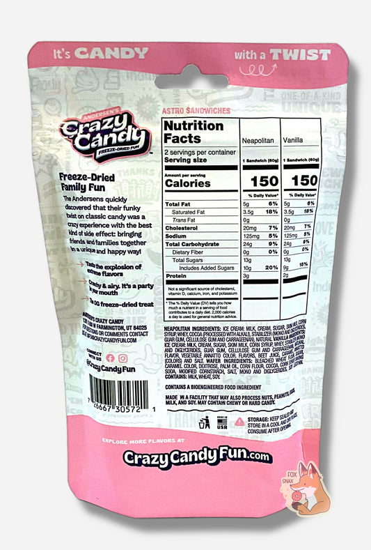 Andersen's Astro Sandwiches