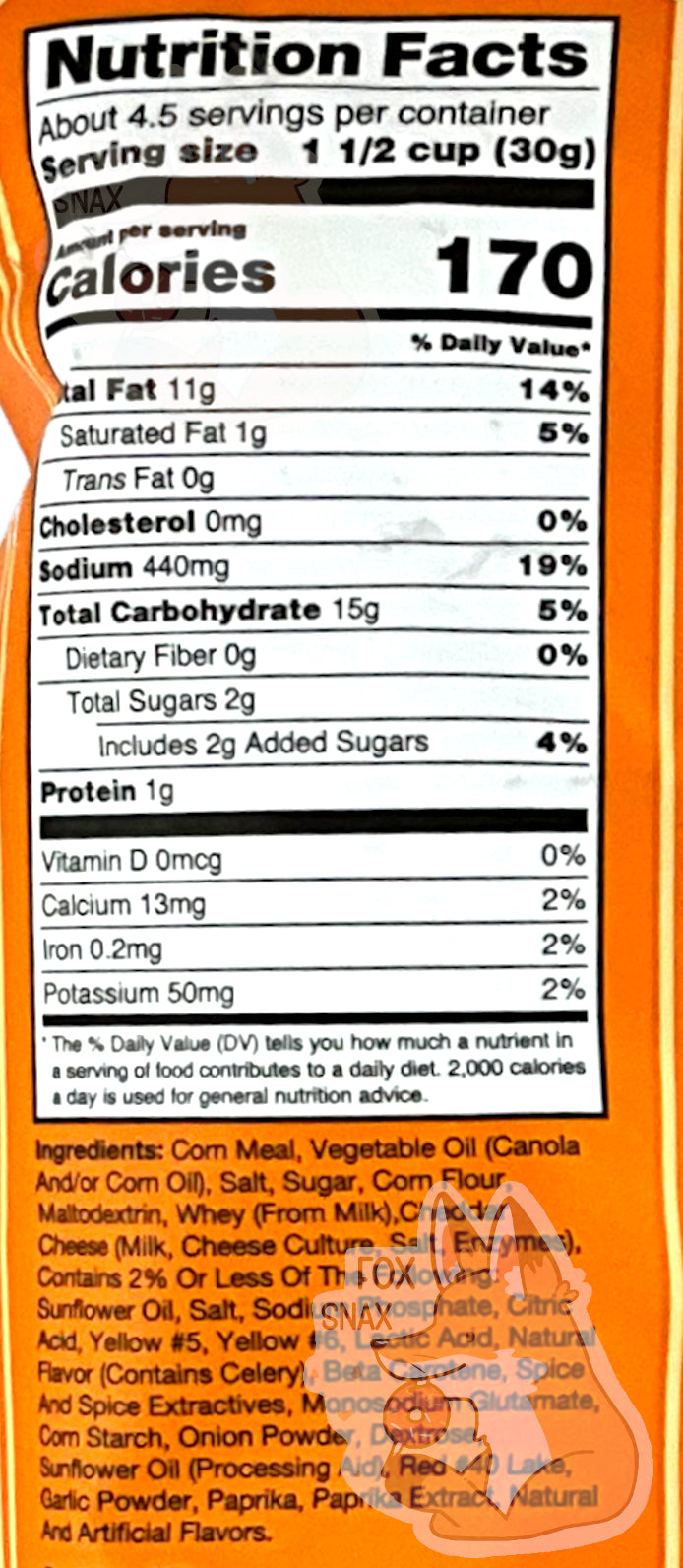 Buc-ee's Bold N Sorta Spicy Nug-ees