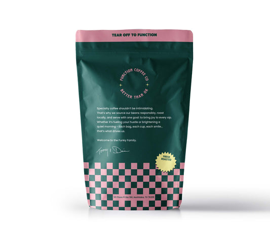 DECAF Medium Roast - Idlewild