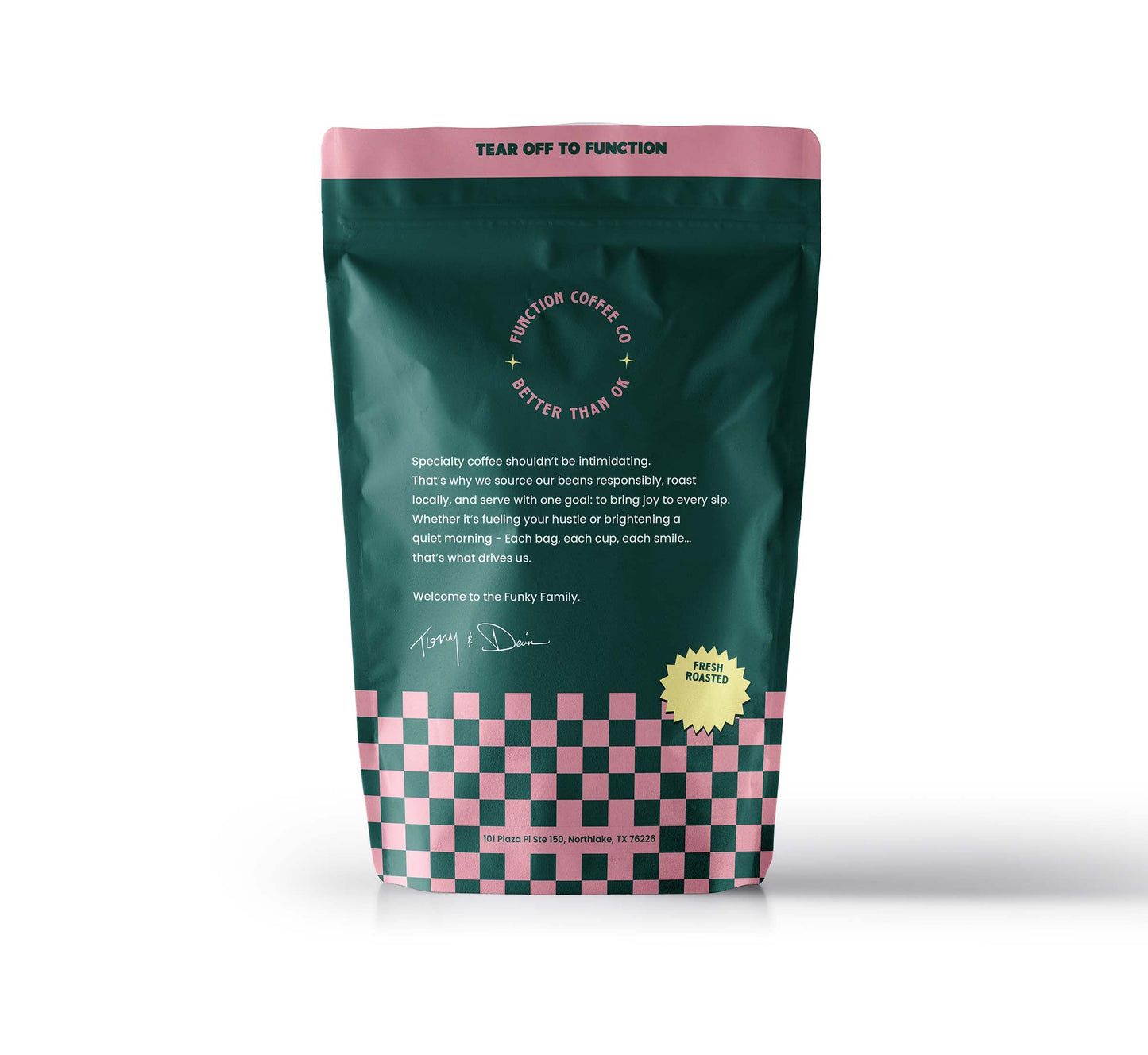 Light Roast - Low Hanging Fruit