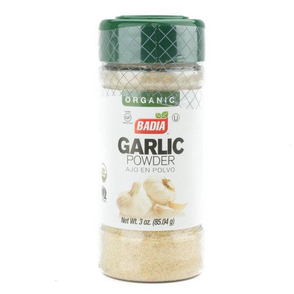 Garlic, Powder, Organic