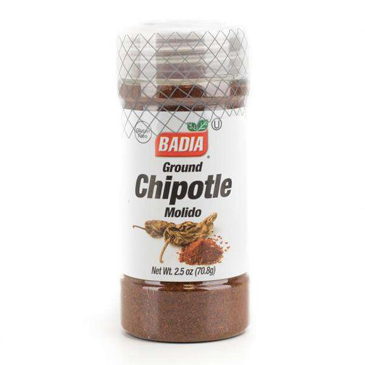 Chipotle, Ground