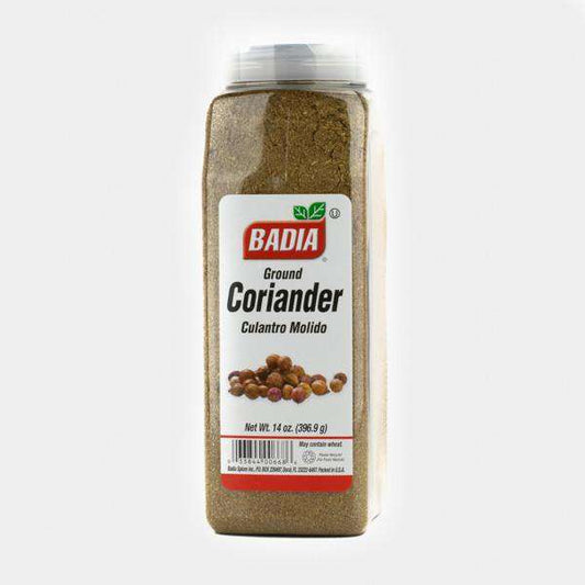 Coriander, Ground