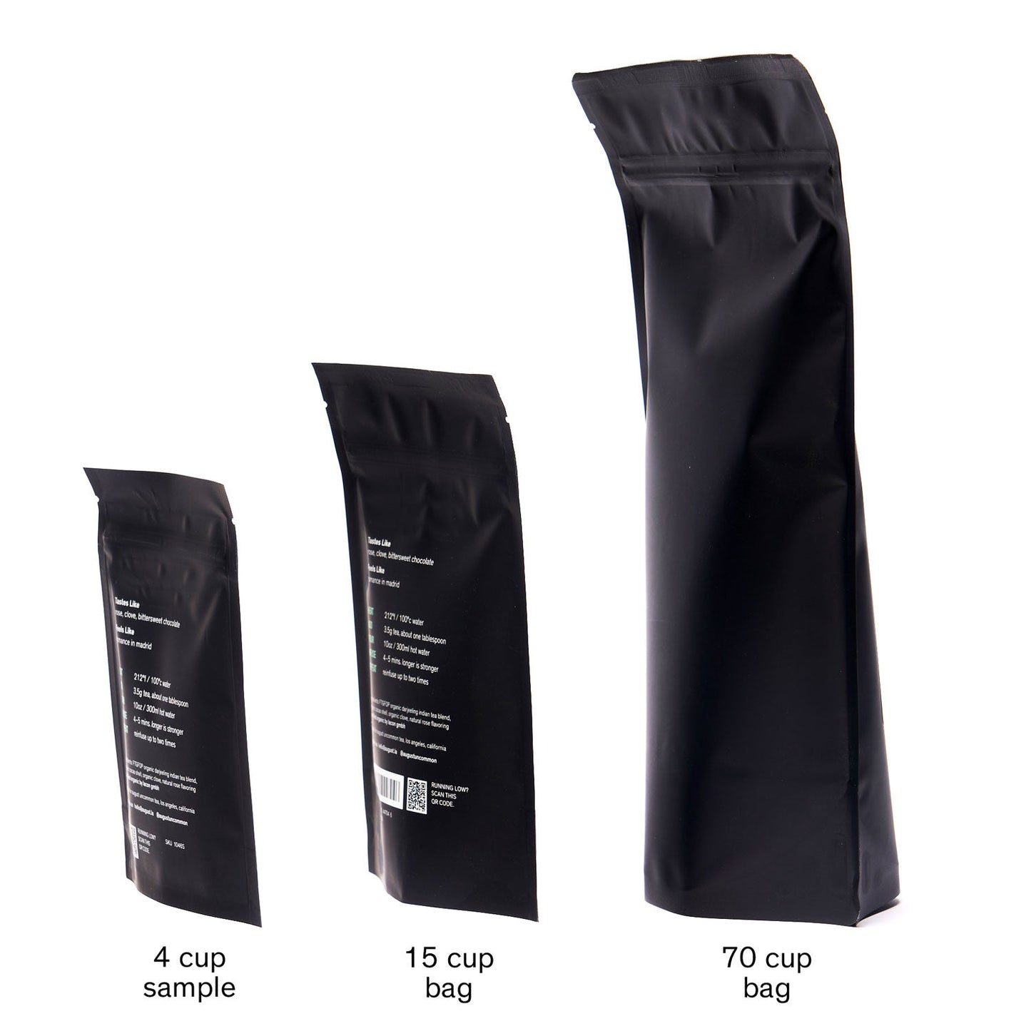 Jet Black - Roasty Coffee Black Tea