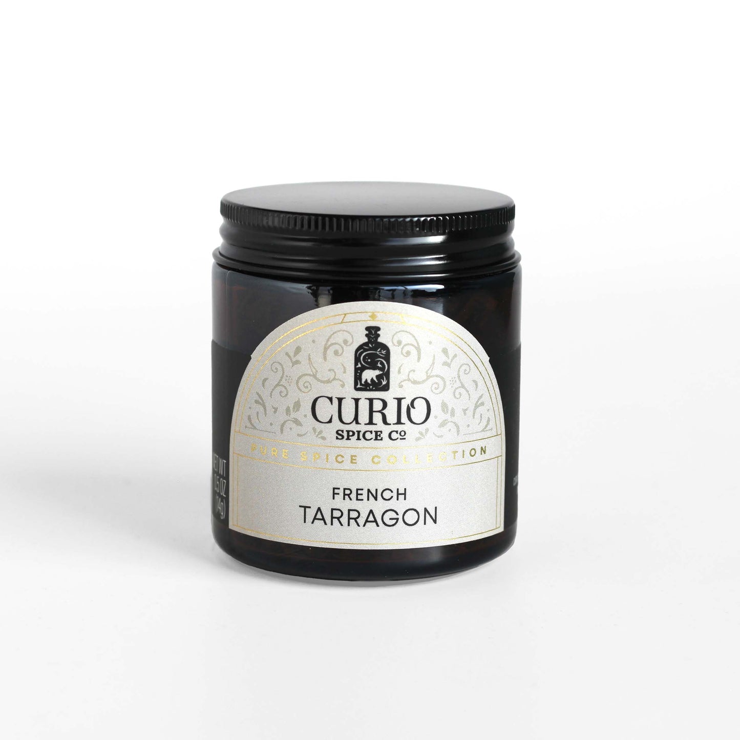 Curio Tarragon, French - 6 Pack Case