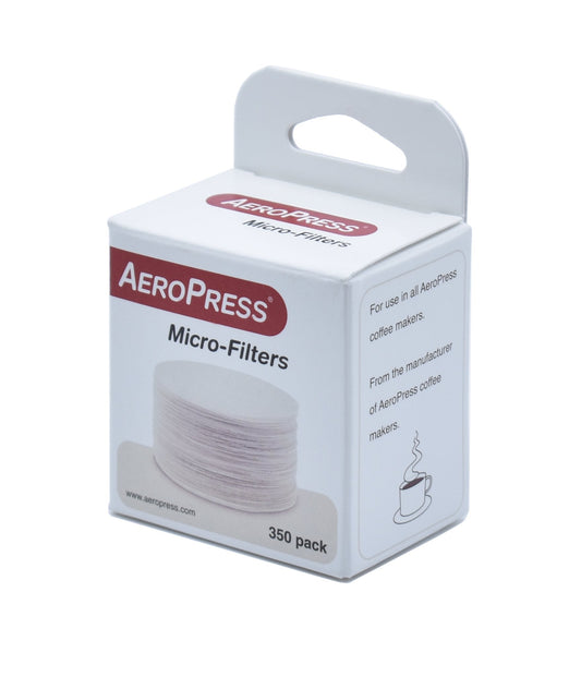 Bean & Bean Coffee Roasters Aeropress Micro-Filters for Aeropress & Aeropress Go
