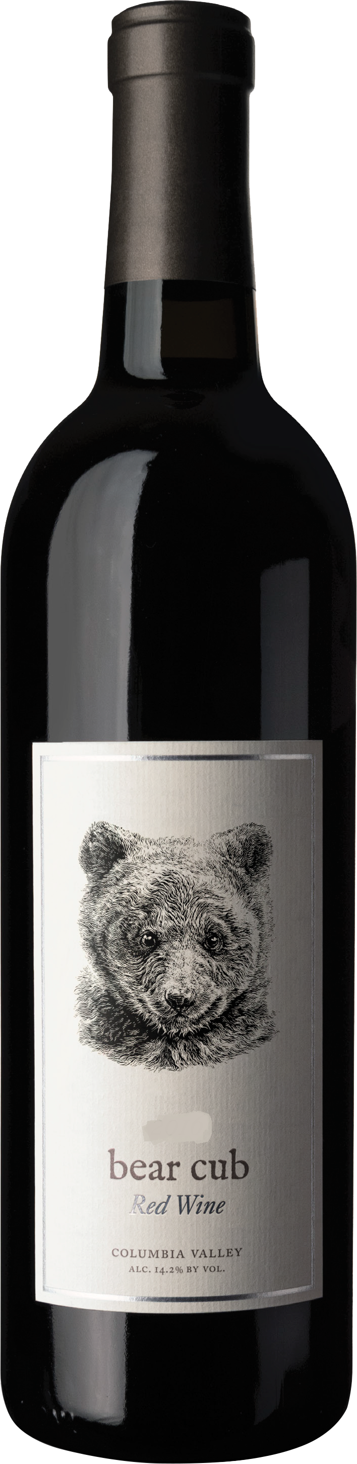 Pursued by Bear 'Bear Cub' Red Blend, 2019, Columbia Valley, Washington State