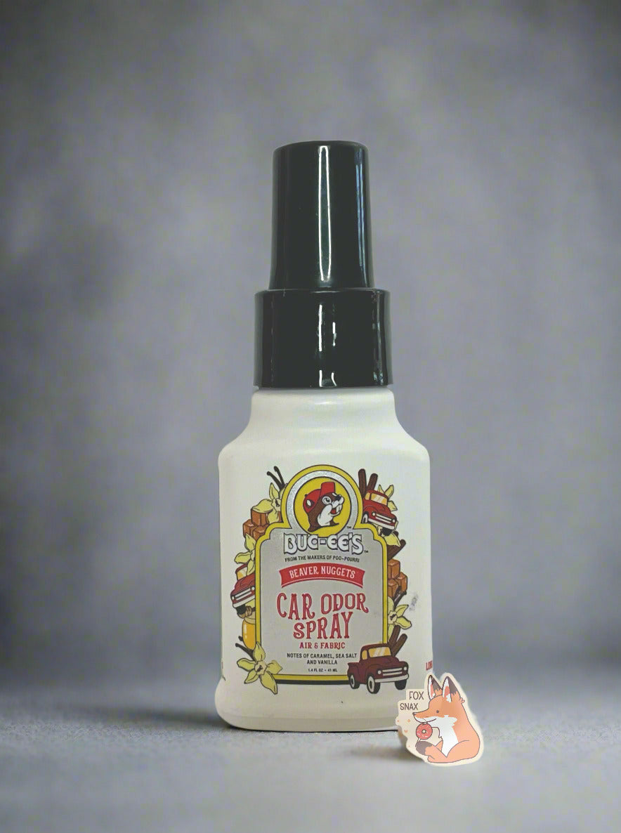Buc-ee's Car Odor Spray