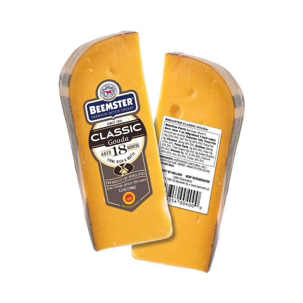 Beemster - 'Classic' 18mth Gouda (5.3OZ)