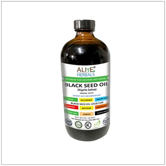 Black Seed Oil