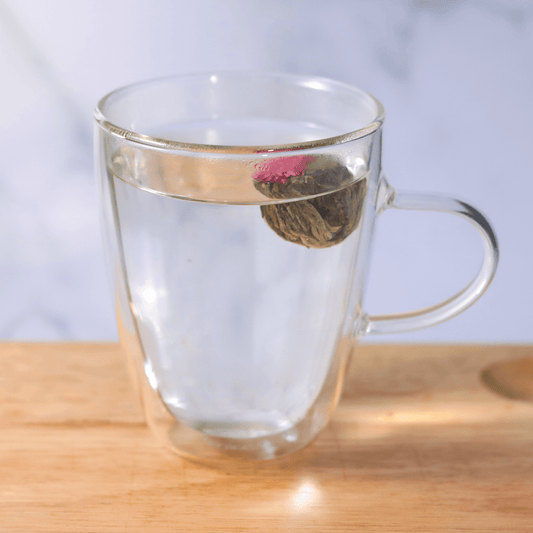 Open Door Tea Blooming Tea